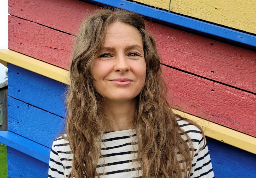 Museumsleder Ingvild Bjørnå Pettersen ser frem til seminaret som vil markere 40-årsjubileet til Varanger Samiske Museum.
 Foto: Varanger Samiske Museum