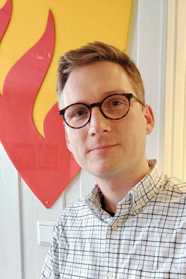 – Hold dere hjemme