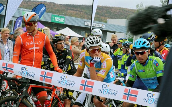 Planlegger nytt ritt i august