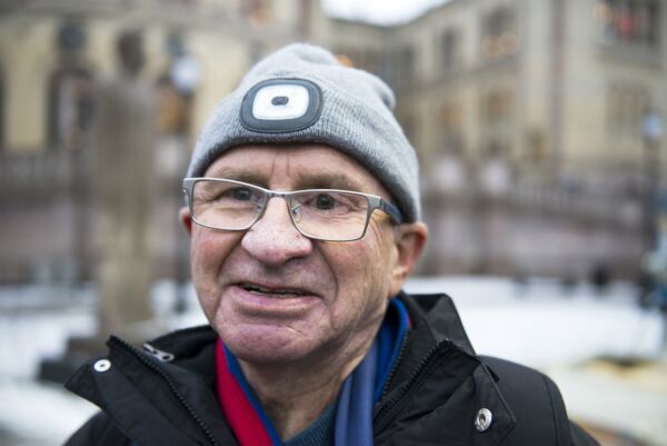 – Man mister ikke en jobb, man mister seg selv
