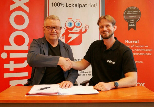Varanger Kraft blir Altibox-partner