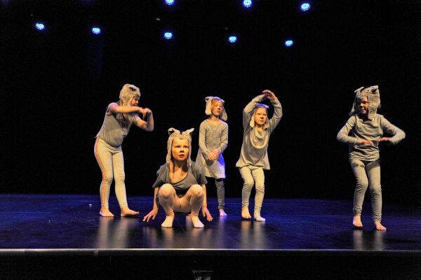 Danseforestilling kan  forsvinne
