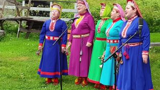 Kildinsamisk gruppe