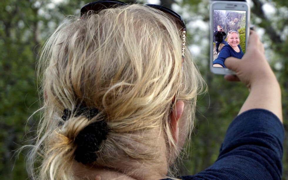 Den kuleste kvænen, Heidi Nilima Monsen, har nå fått et minnestipend etter seg. Det skal, etter hennes ånd, fremme kvænsk kulturarbeid. Foto: Privat