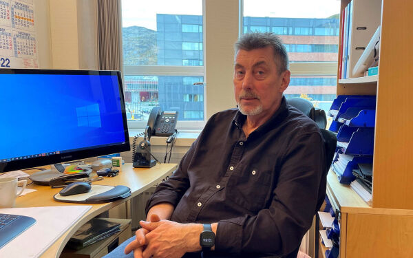 – Vi ser alvorlig på saken