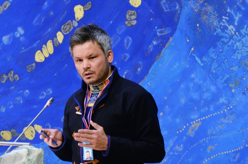Foto: Steinar Solaas (Arkiv)