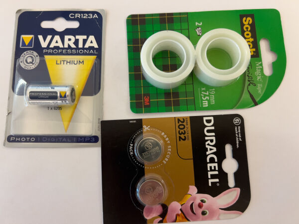 Hardnakket innpakning