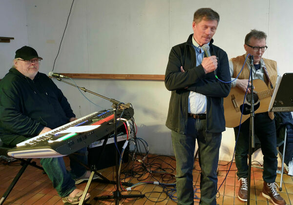 Konsert og nabotreff