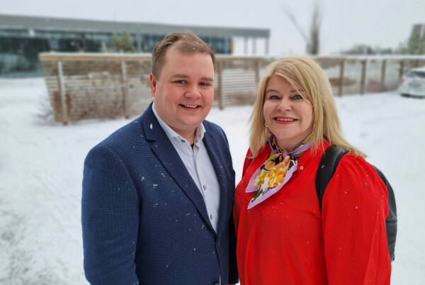 Går for Randal som sjef i «nye» Finnmark