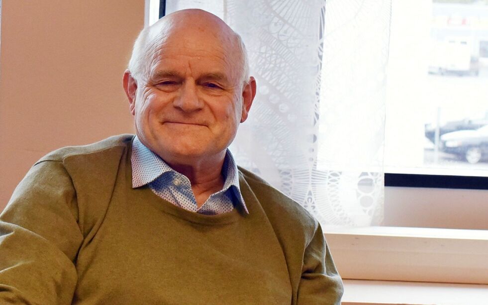 Assisterende fylkeslege Bjørn Øygard er bekymret over at de ikke mottar vedtak om bruk av tvang på personer som ikke er samtykkekompetente.
 Foto: Irene Andersen