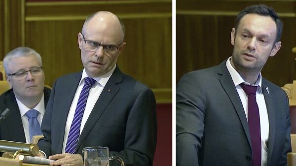 Ingen nåde fra Kristelig ­Folkeparti