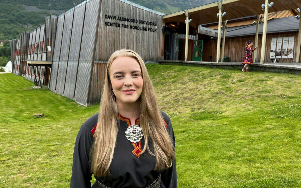 – I år er det ekstra stas