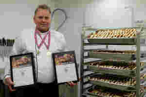 Fiskematprodusent Arvola ble «sølvgutt»
