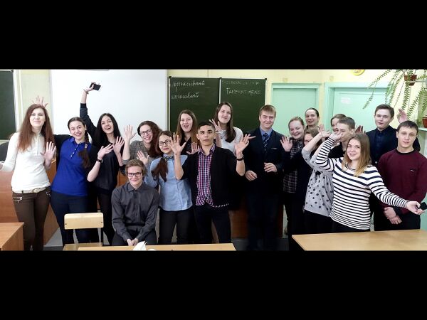 Positivt Russland-besøk