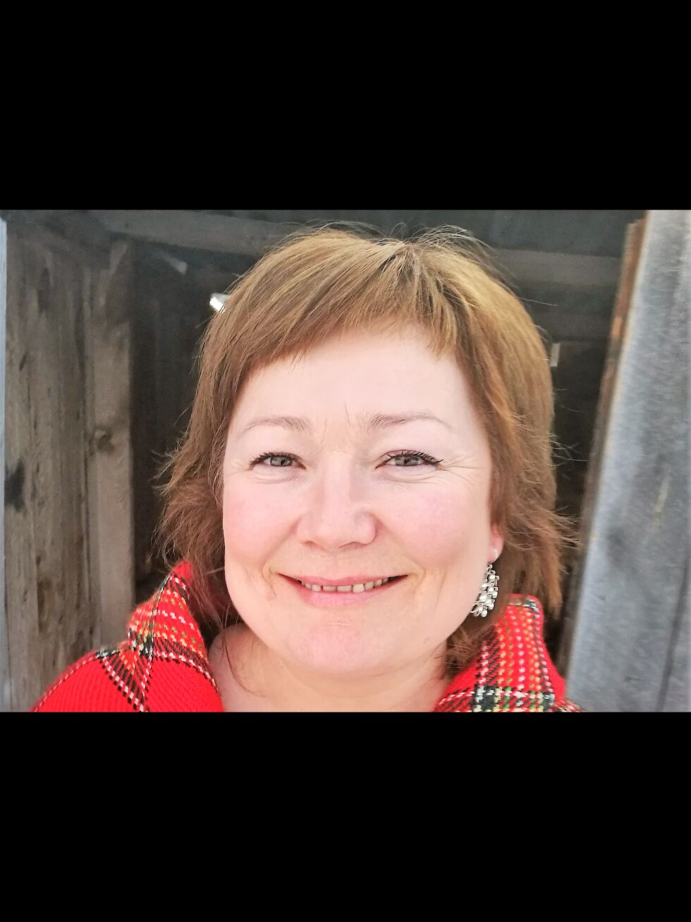 Cecilie Hansen påpeker at småsamfunnene rammes spesielt hardt av sentralisering.
 Foto: Privat