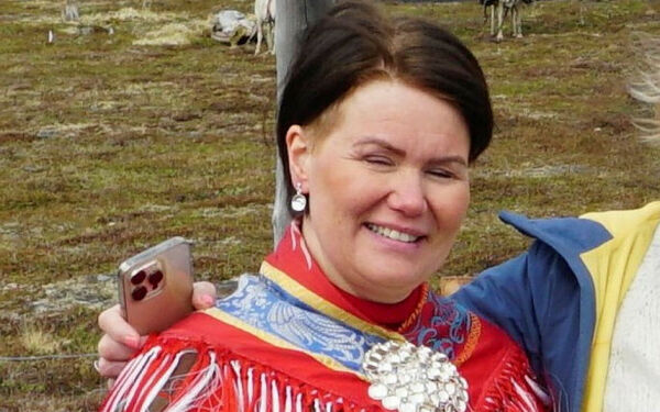 Samisk kulturformidling på Sarnes
