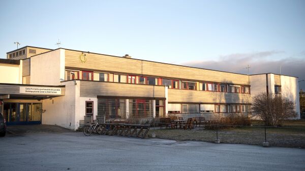 Kommunen interessert i å kjøpe «DPS-bygget»
