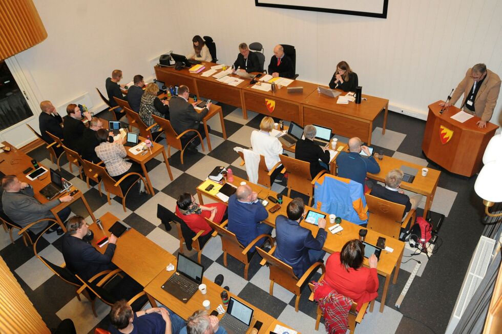 Kommunestyret i Sør-Varanger stemte med Aps og SVs stemmer for å ikke videreføre tilbudet til demente på Nordmo gård.