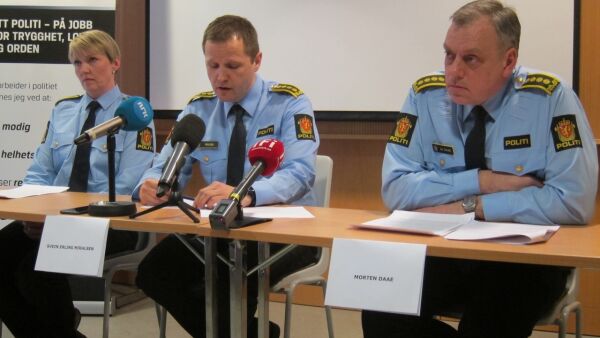 Mann og kvinne siktet for voldtekt av barn under skolepliktig alder