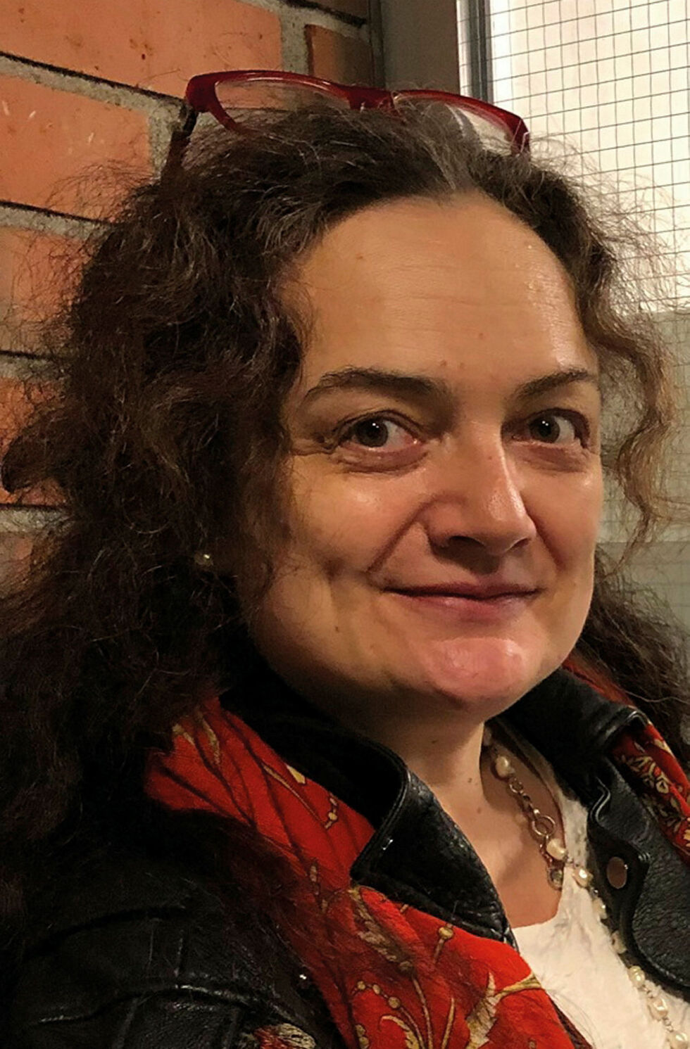 Finnmarkspolitiker Sylvi Jane Husebye synes det er trist at FrP og deres finnmarksrepresentant fremdeles jobber mot et selvstendig og sterkt Finnmarkssykehus.
 Foto: Privat