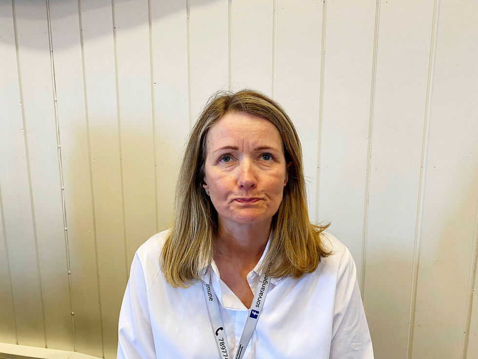 Kommunedirektør Nina Bordi Øvergaards nei til forlik kan ha kosta kommunen millionbeløp. Hun har ikke besvart Ságats spørsmål i saken.
 Foto: Hallgeir Henriksen