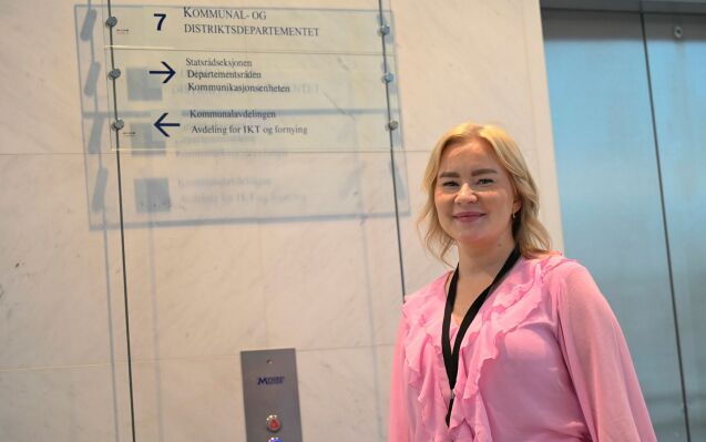 – Finnmark er ikke distriktspolitikk, det er sikkerhetspolitikk