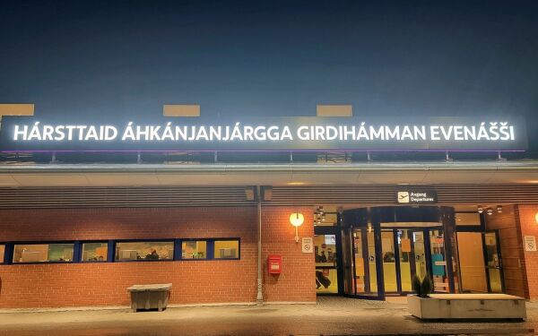 Stolt ordfører gratulerer med samisk flyplassnavn
