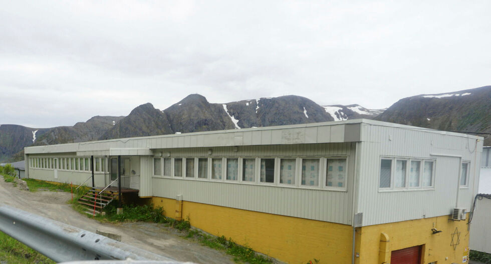 Dette administrasjonsbygget i Storbukt skal omgjøres til nye hybelleiligheter.
 Foto: Geir Johansen