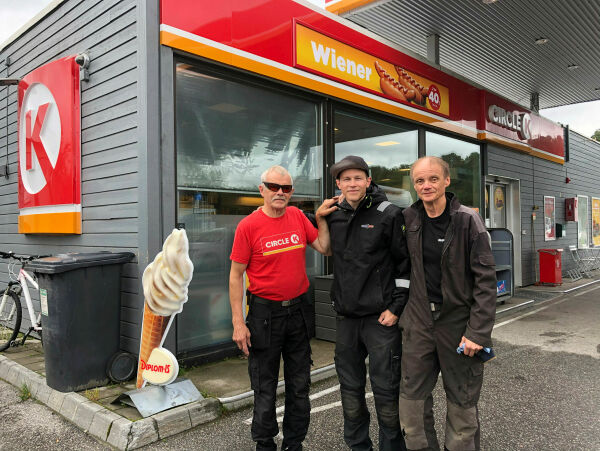 Rasmussen takker for seg