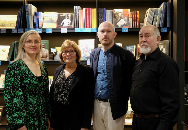 Forsinket museumsjubileum