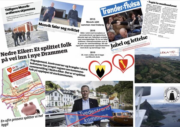 Gi oss politikere med sjøltillit!