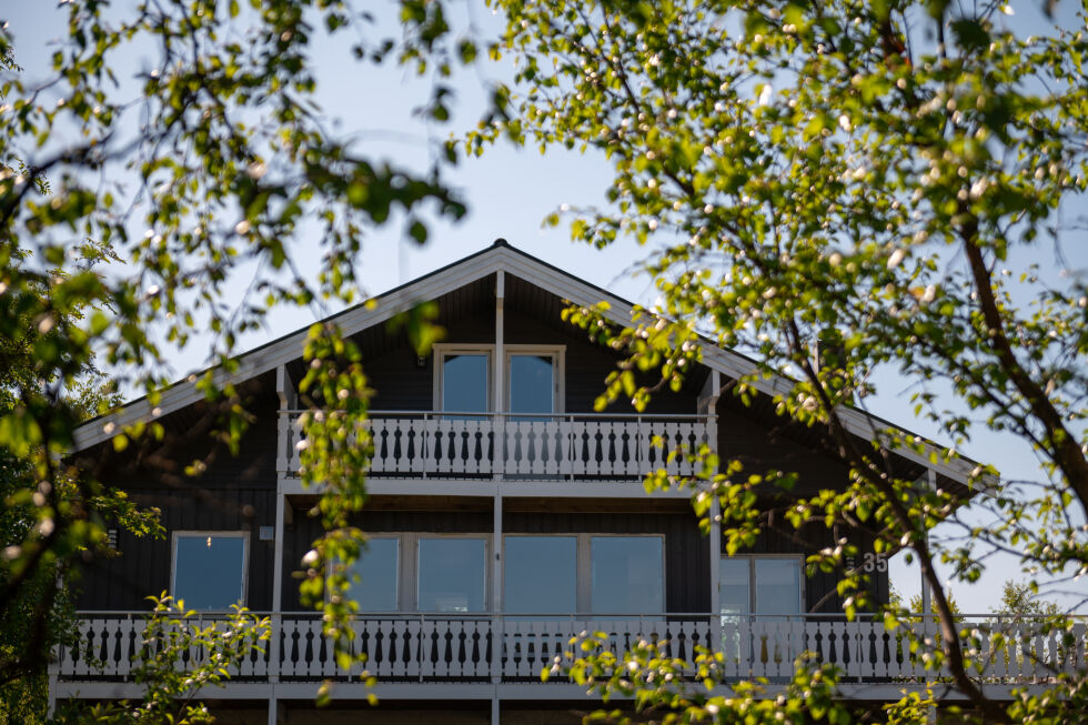 Dette huset i Ildskog ble solgt for for kr 4.400.000
 Foto: Karolina Ulfig