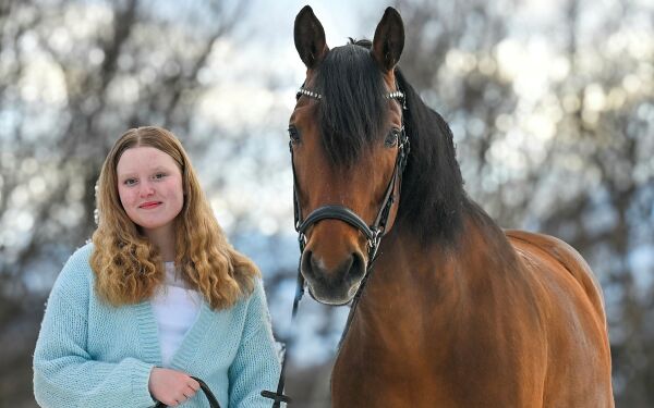 10 kjappe med  Kristin