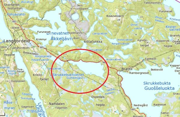 Her må du ro