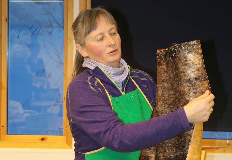 Jorunn L. Jernsletten fikk flest stemmer under kirkevalget i Nesseby.
 Foto: Mari-Ann Nilssen