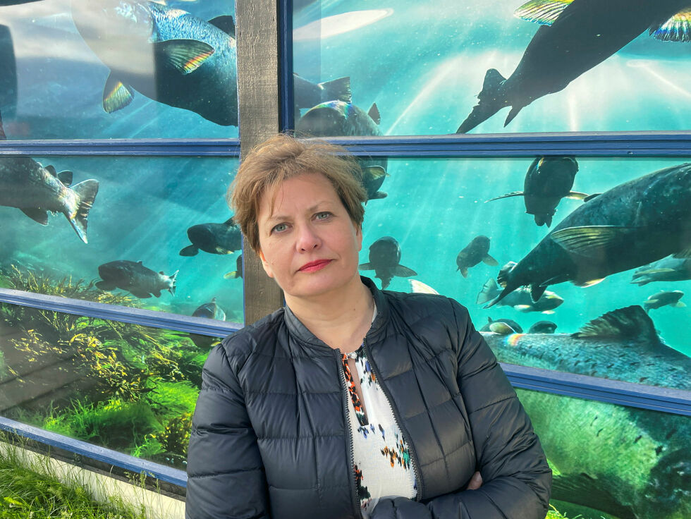 Helga Pedersen fastslår at det er behov for høyere tillit mellom tanaværingen og Miljødirektoratet.
Foto: Birgitte Wisur Olsen