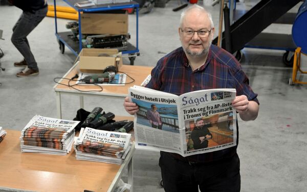 Mange rammes av kutt i avisdistribusjon
