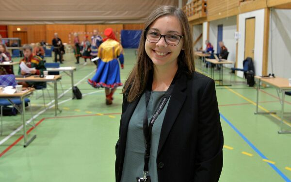 Vil tilby samisk for alle elever i hele landet