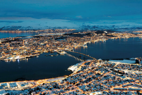British Airways åpner rute til Tromsø