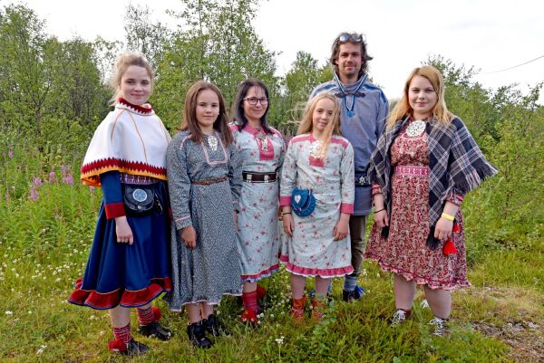 Tidenes feiring på Kunes