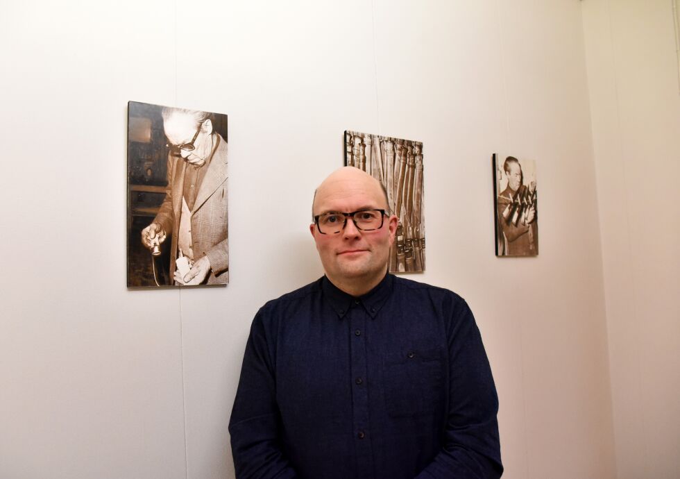 På tross av at sektorstyret for oppvekst og kultur, med leder Jon Nikolaisen i spissen, overkjører et kommunestyrevedtak som helt spesifikt sier hvordan kulturminneplanen skal finansieres, og dermed bryter både budsjett- og kommunestyrereglementet, mener han sektorstyrets vedtak holder vann. At det heller ikke eksisterer noe skriftlig saksfremlegg, og protokollen som kun inneholder ett ord om saken, kom 3,5 måneder etter at møtet fant sted, erkjenner han derimot er for dårlig.
 Foto: Bjørn Arne Johansen