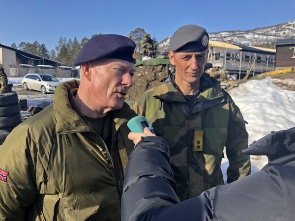Finnmark trenger flere soldater