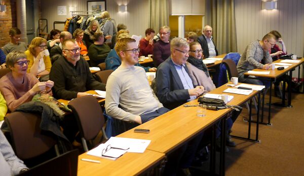 Behandlet ikke  Nordkapp-forslag