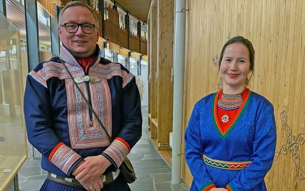 Støtter Sørsamisk helsenettverk med 400.000 kroner