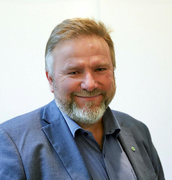 Vi står den meget godt av, tross alt!
