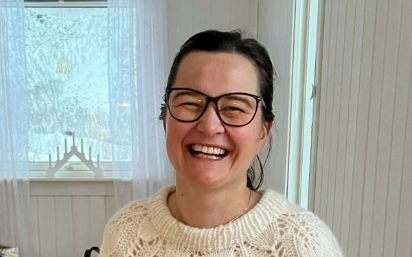 – Hva godt kan man gjøre for andre i jula?
