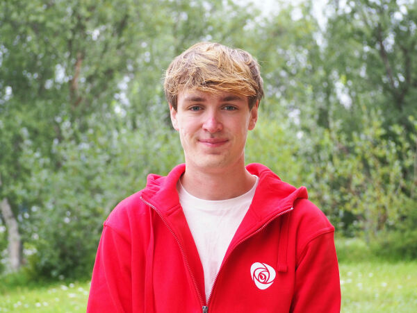 Et Porsanger som tar vare på de yngste