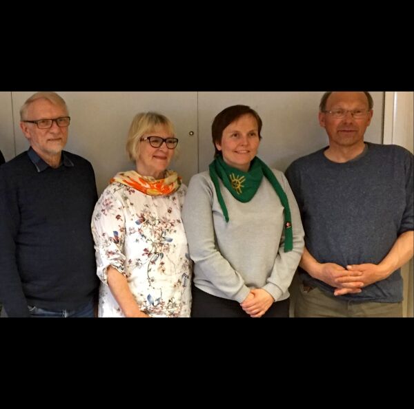 Avholder sitt første årsmøte
