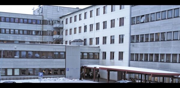 Sykehusdebatten