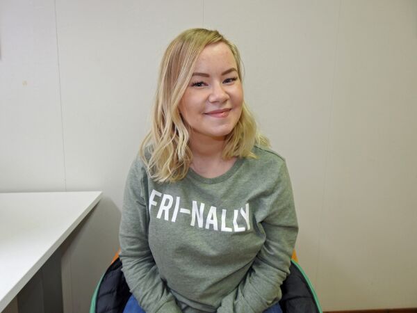 Agnete som ordfører i Porsanger?